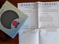 B+W Circular Polarizing Filter