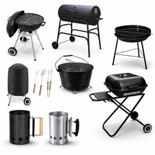 Portable BBQ Grill Charcoal