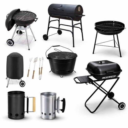 Portable bbq grill charcoal - bbq,