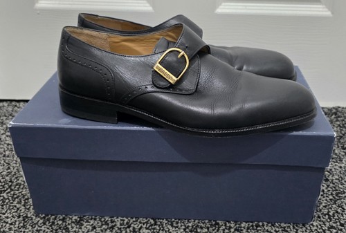 Men bally black shoes - black,