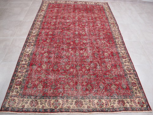 Vintage handmade oriental - vintage,