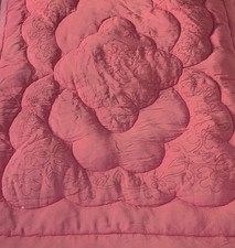 Vintage Puffy Silk Larger