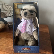 Meerkat Toy Sergei New in