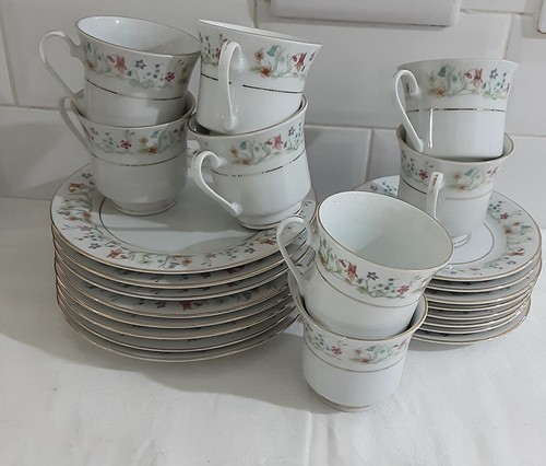 Vintage fine china - fine, set