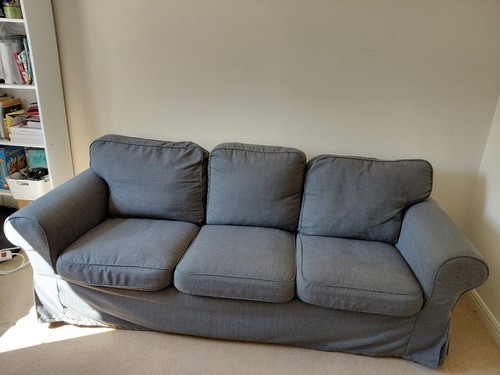 Sofa seater ektorp - 3-seater,