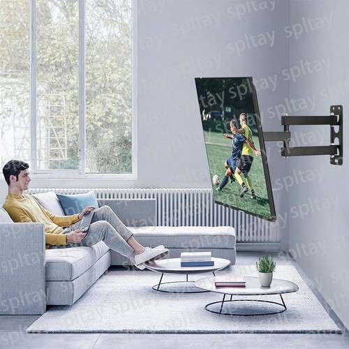 Full motion wall mount - motion, tv