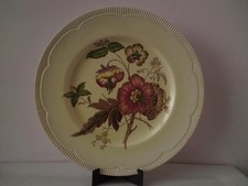 Clarice Cliff Newport Pottery 10.2” 26cm Plate - Registered Design 840076