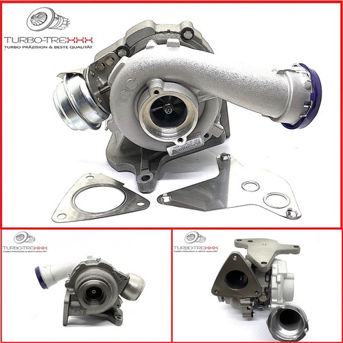 Turbocharger new for vw - turbocharger, new!