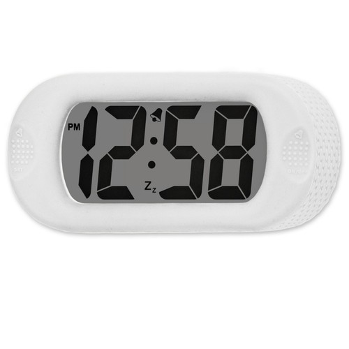 Acctim silicone digital alarm - silicone,