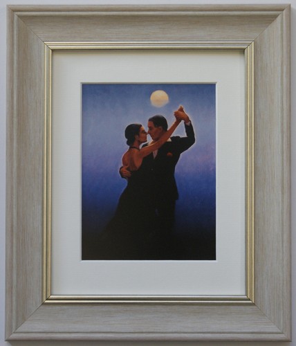 Tango dancers jack - tango, by