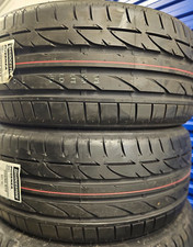 2X NEW TYRES BRIDGESTONE S001