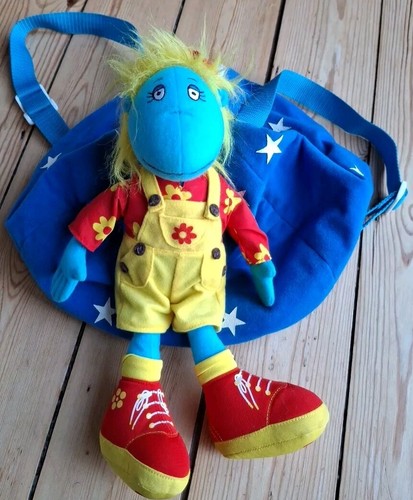 Tweenies bella backpack - tweenies,