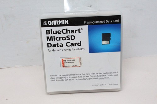 New garmin microsd - new,