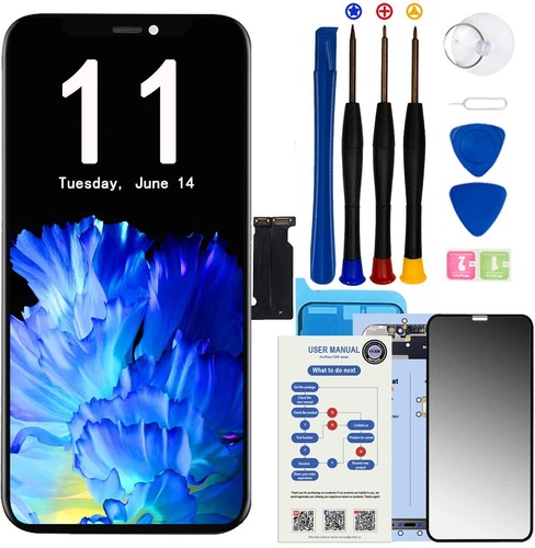 For iphone screen - for,