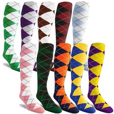 Golf Knickers Colorful Knee