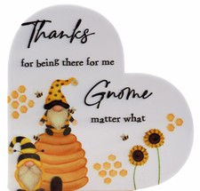 Gonk Gnome Free Standing