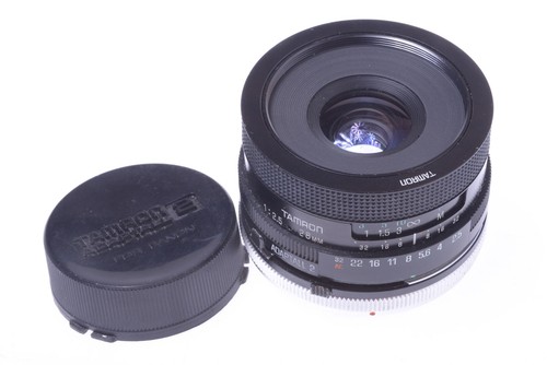 Canon bayonet tamron - canon, fd