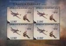 AMELIA EARHART & Lockheed