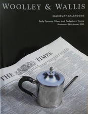 WOOLLEY & WALLIS - EARLY