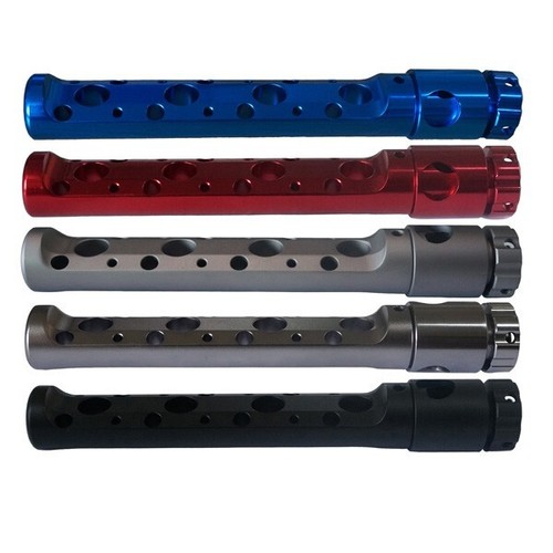 New strong red aluminum fly - new,