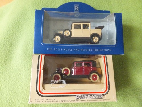 Boxed rolls royce dg19000 - rolls,