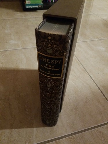 The spy james cooper - the,