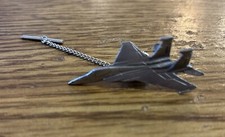 Aircraft Jet Plane Tie Tack