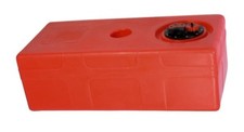 PLASTIC FUEL TANK 91 LITRES -