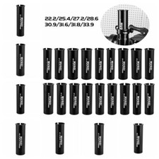 MTB Bicycle Bike Seat Post Shim Tube Sleeve Reducer Seatpost Converter Adapter .