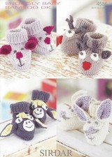 Sirdar Snuggly Baby Bamboo DK