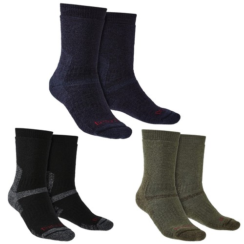 Mens merino thick - thick, hiking
