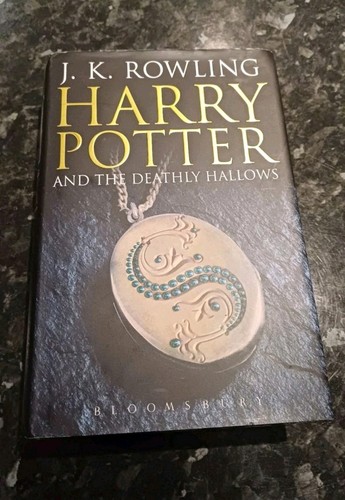Harry potter and the deathly - harry,