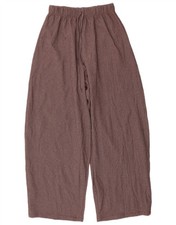Zara Womens Harem Trousers