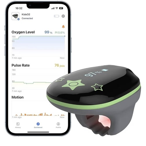 Viatom kidso2 oxygen monitor - kidso2,,