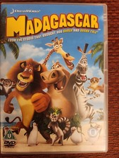 Madagascar DVD