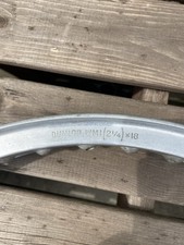 Dunlop WM1 X 18 Alloy Rim 