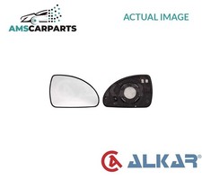 REAR VIEW MIRROR GLASS LHD