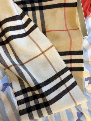 Burberry reversible check - burberry,