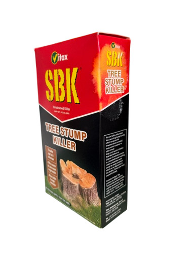 Tree stump - stump, killer