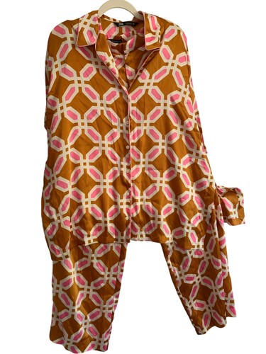 Zara pyjama set - zara,