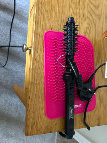 Tresemme curling tong - tresemme,