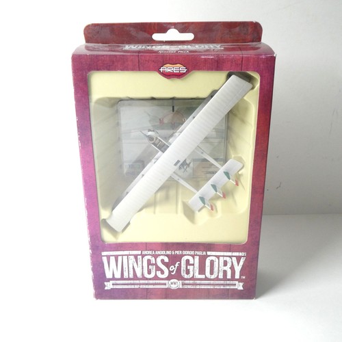 Ares wings glory ww1 - of,