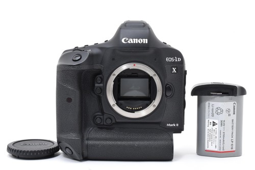 Almost mint canon - eos-1d, x