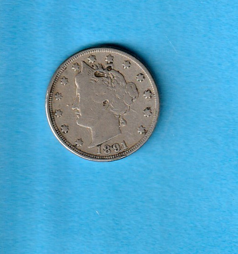 Usa liberty nickel cents - liberty,