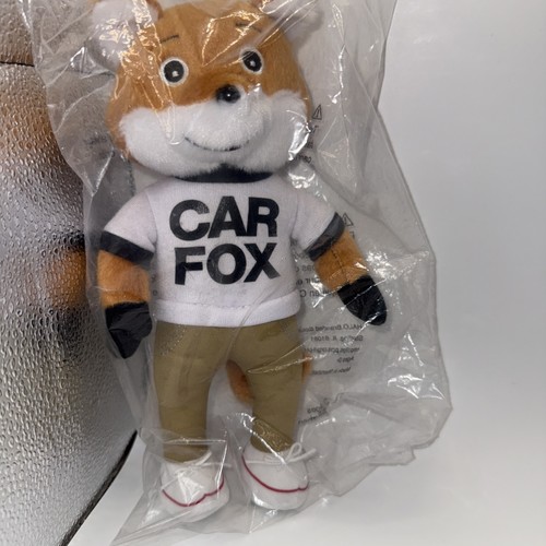 New car fox - , doll