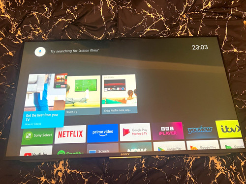 Sony 49x8309c 49in - sony, 4k
