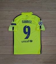 Barcelona 2014/15 Third Shirt