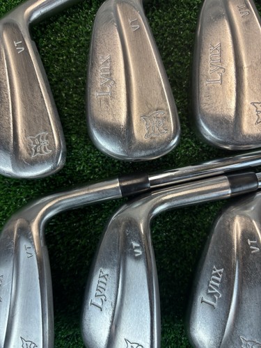 Lynx prowler irons - irons, 5-pw