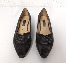 Gabor Suede Pointed Shoes