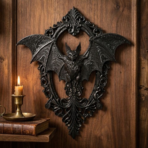 Printing bat wall plaque - wall,